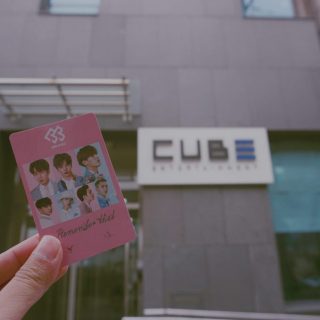 cube entertainment