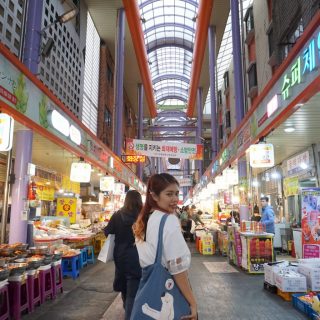 bupyeong kkangtong market