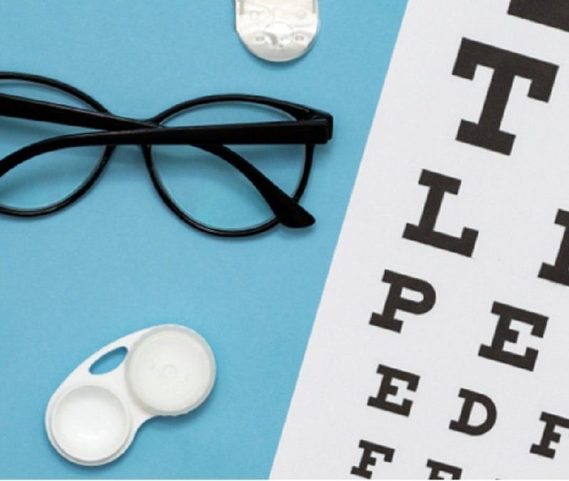 Eyeglass and Contact Lens in Korea