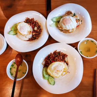 Aroy Kitchen: Thai Restaurant in Nonsan