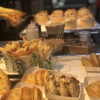 Korean Street food