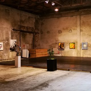 Yegip Art Museum: A Warehouse turned into an Art Space