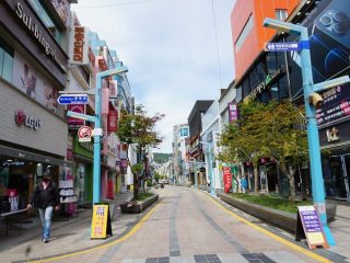 Gwangbok-dong Cultural and Fashion Street