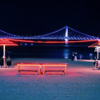 Gwangalli Beach