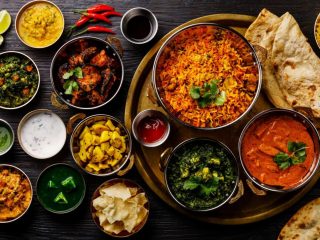 indian food