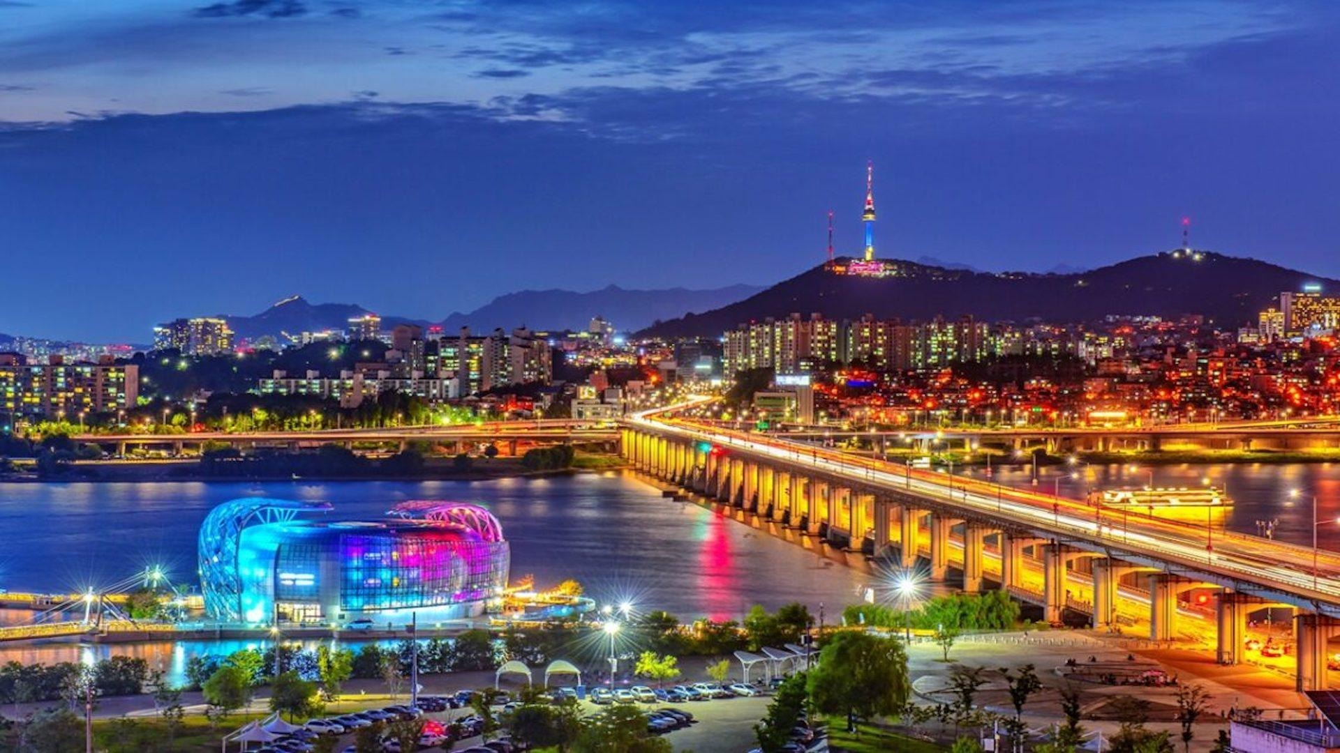 Kuliner Halal di Seoul